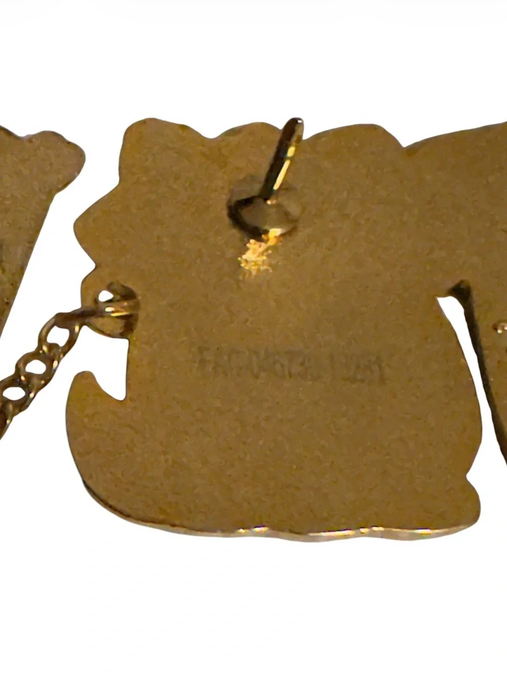 Disney Store Duos Percy Meeko And Flit Chained Pocahontas Disney Pin